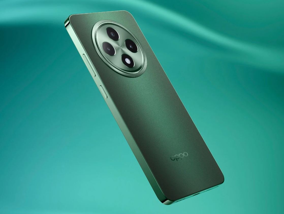 OPPO 推出親民新機 Reno12 F：高性價比與生成式AI應用