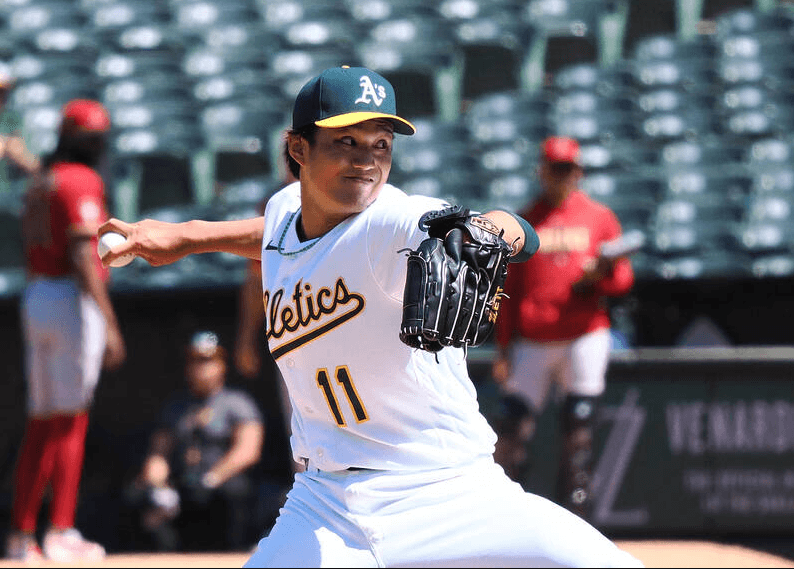 藤浪晉太郎後援失利，運動家不敵響尾蛇