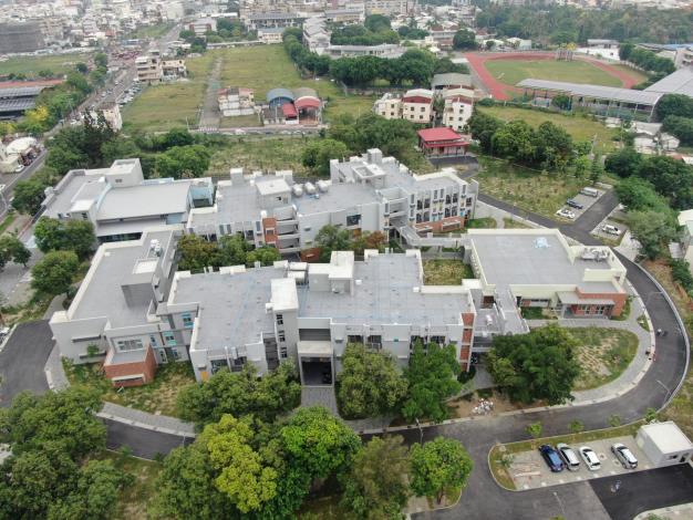臺南榮譽國民之家：都會森林中的溫馨養生村榮獲金質獎