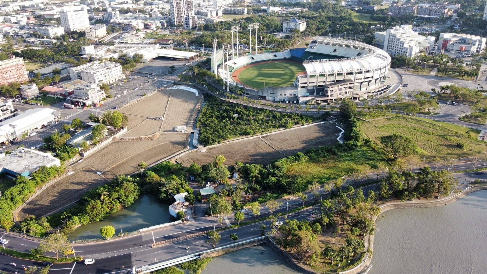 高雄澄清湖運動休閒園區：打造結合運動、休閒與生活的嶄新城市綠洲