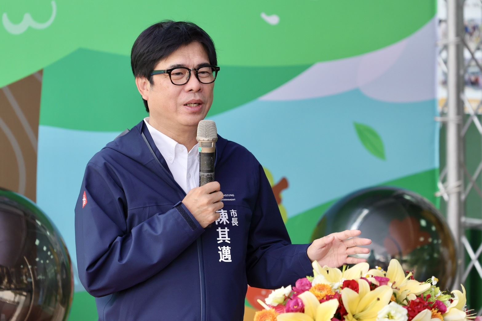 高雄大樹樹城公共托嬰中心正式啟用：攜手打造世代共融的幸福家園