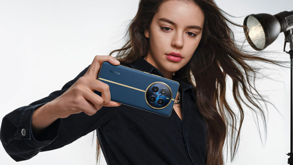 國際精品名錶設計大師打造，realme 12 Pro+ 5G 即將登台灣市場
