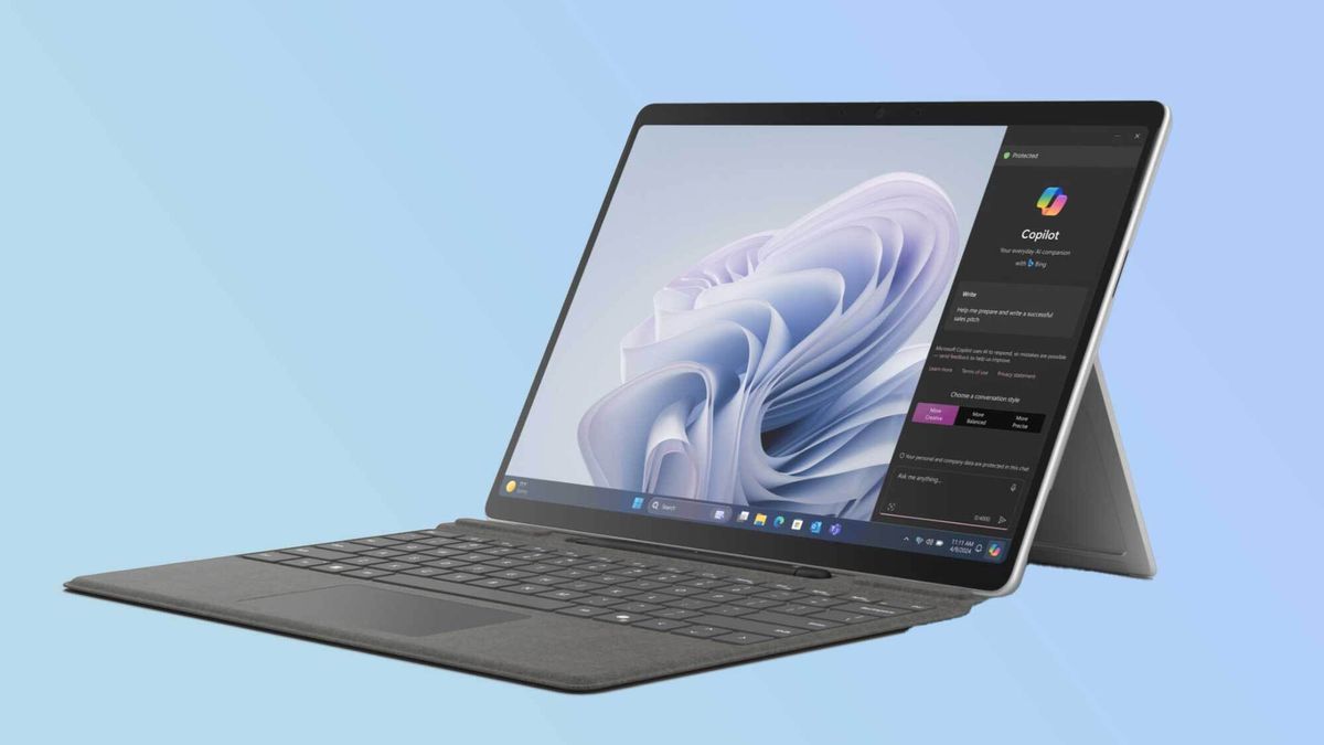 微軟公布Surface Pro 10與Surface Laptop 6，搭載新版Copilot服務及智慧應用功能