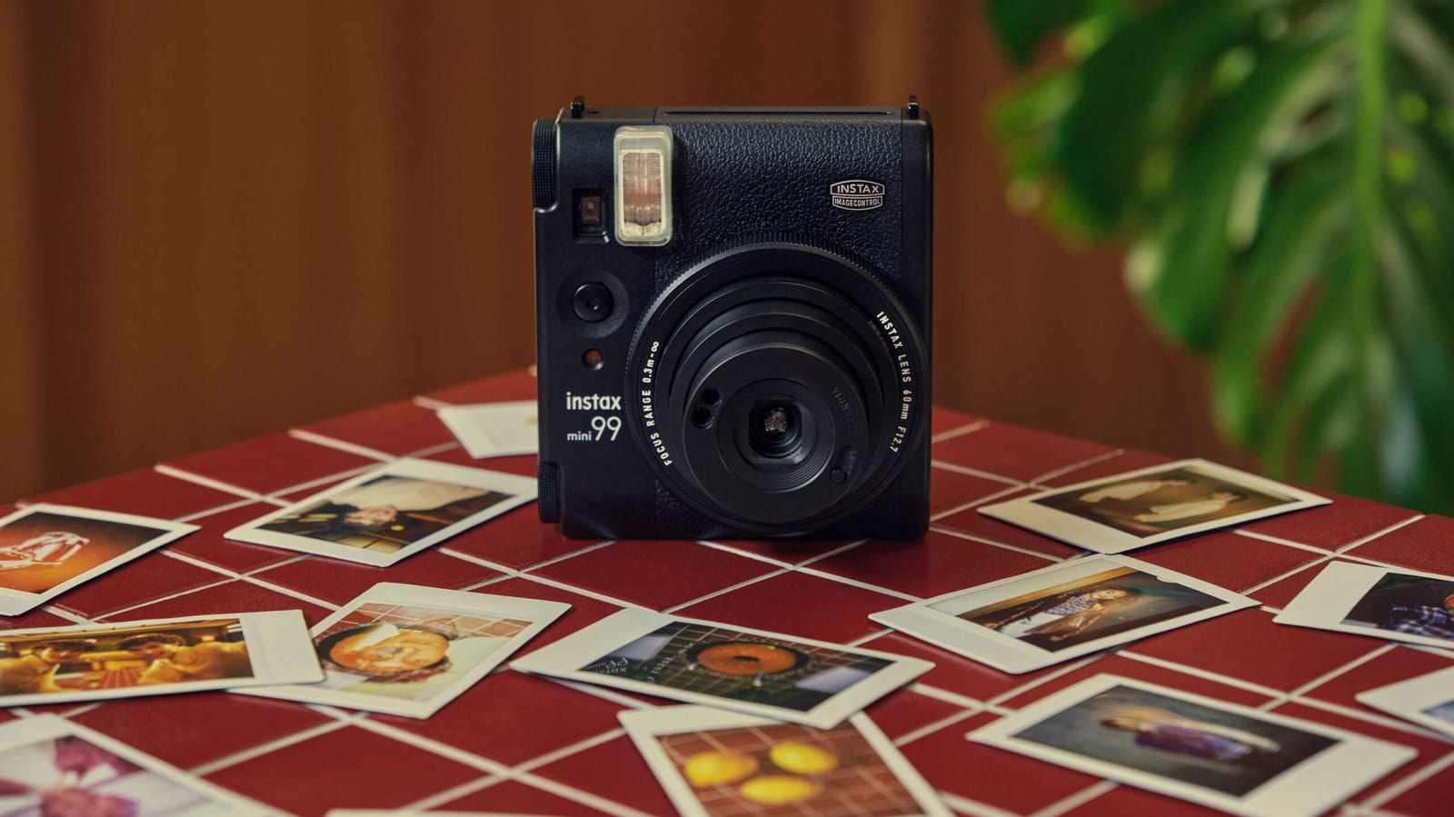 Fujifilm 推出全新 INSTAX mini 99：底片攝影的復古魅力再現