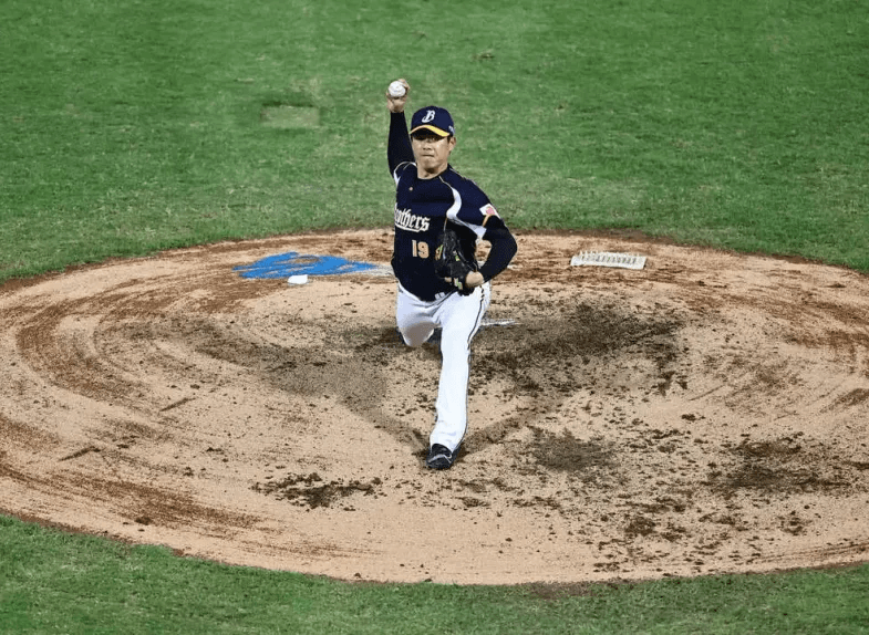 彭政閔率中信兄弟8比2擊敗富邦悍將，鄭凱文精準投球贏得第3勝