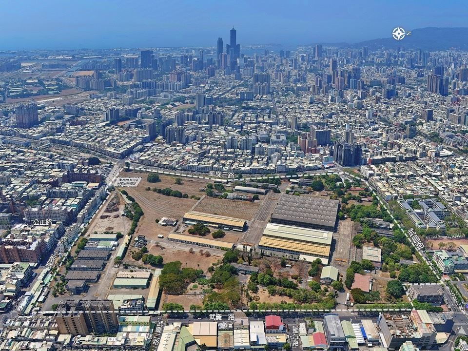 高雄機廠轉型綠色未來，打造生態城市新契機