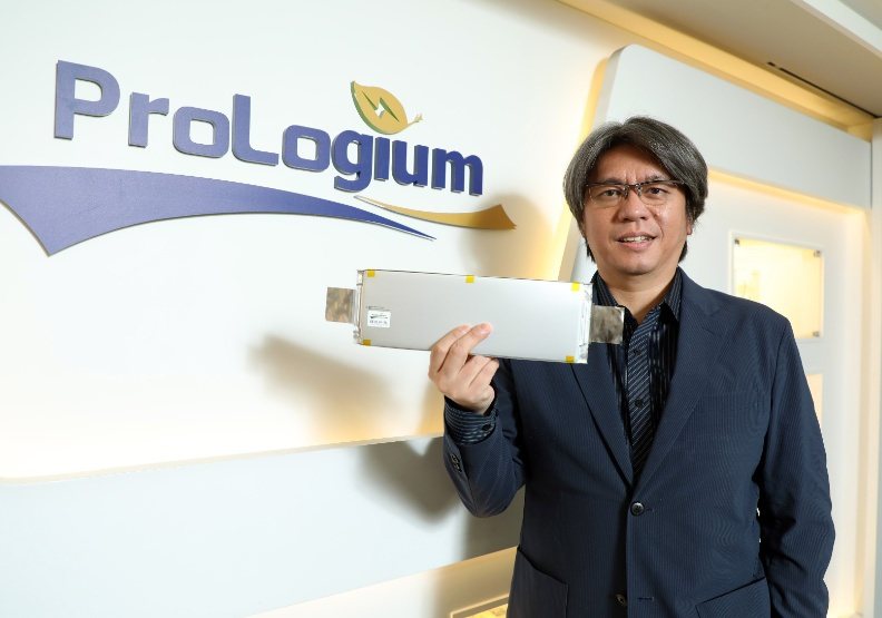 輝能電池超級工廠開幕盛典定於1/23舉行