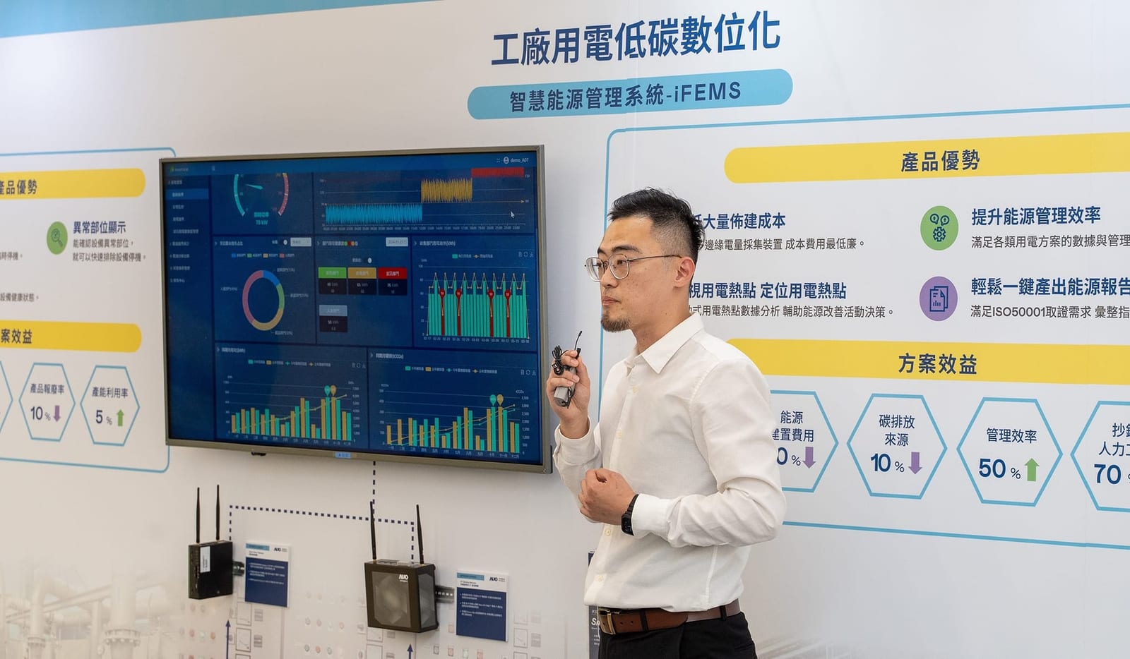 友達 | Touch Taiwan 2024 4/24~4/26 展覽，一探友達如何讓生活更智慧，更精彩！
