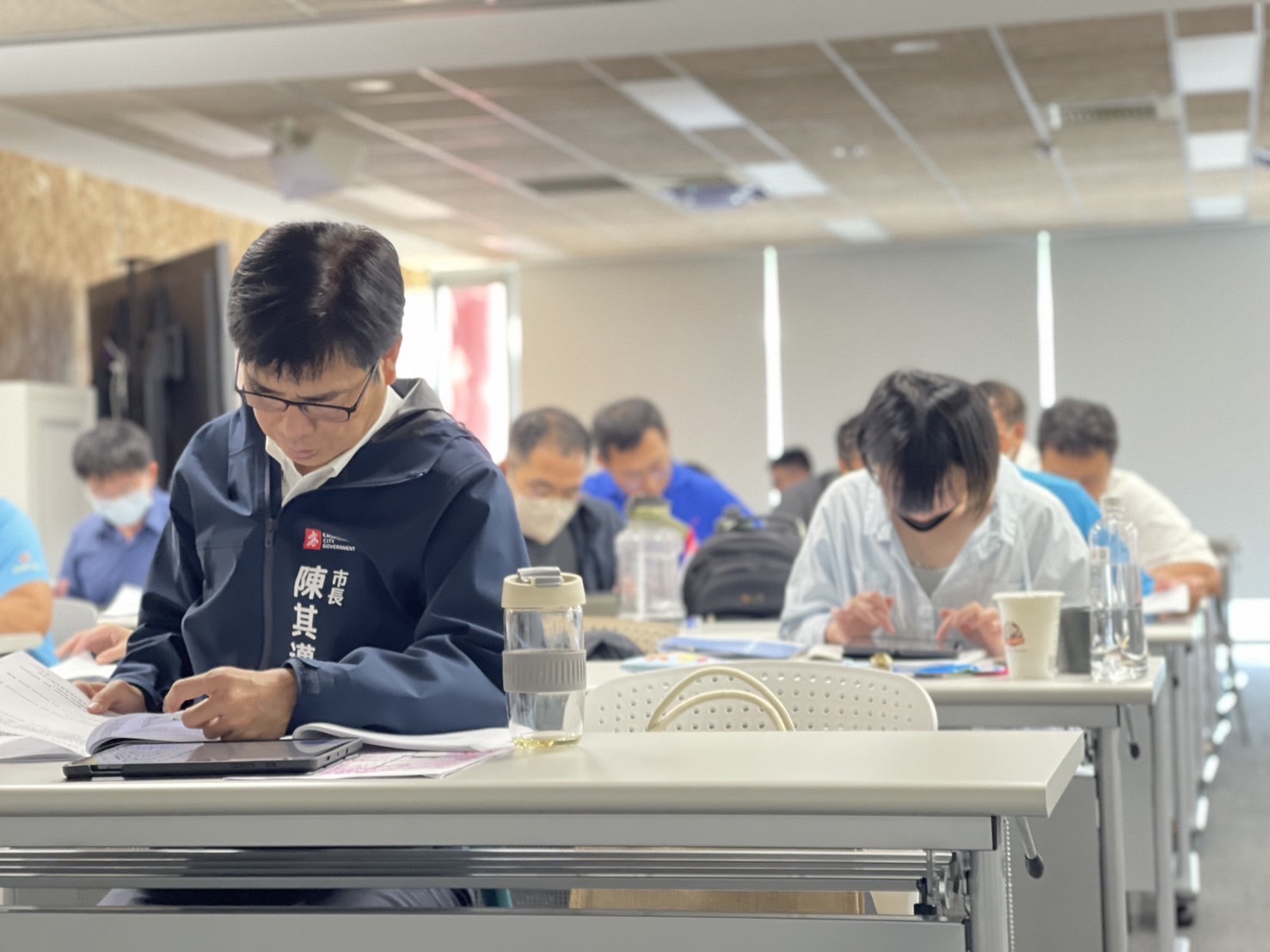 高雄市淨零學院：打造綠色未來的專才搖籃