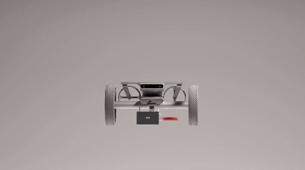 全球首創智慧球車登場！Futurewave與Botronics攜手推出iXi，革新球場體驗