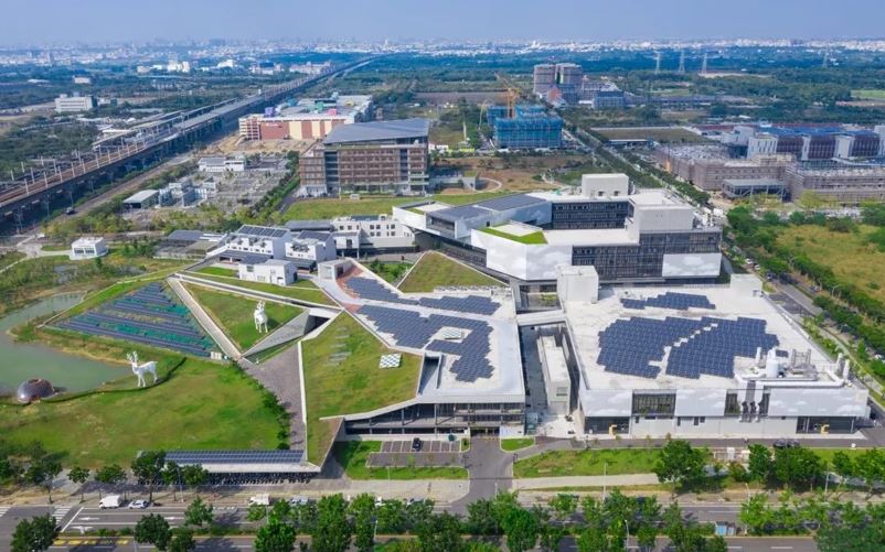 產業先到就等人進來 台南高鐵特區後市看漲
