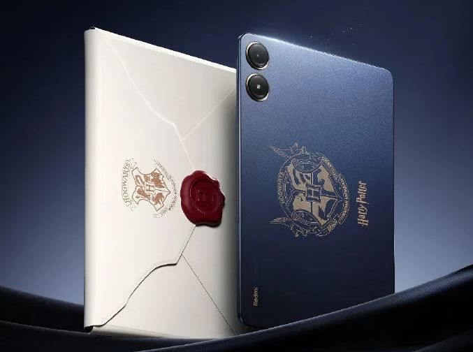 小米帶你進入魔法世界：Redmi Turbo 3、Redmi Pad Pro 《哈利波特》聯名版以及全新開放式耳機同步推出