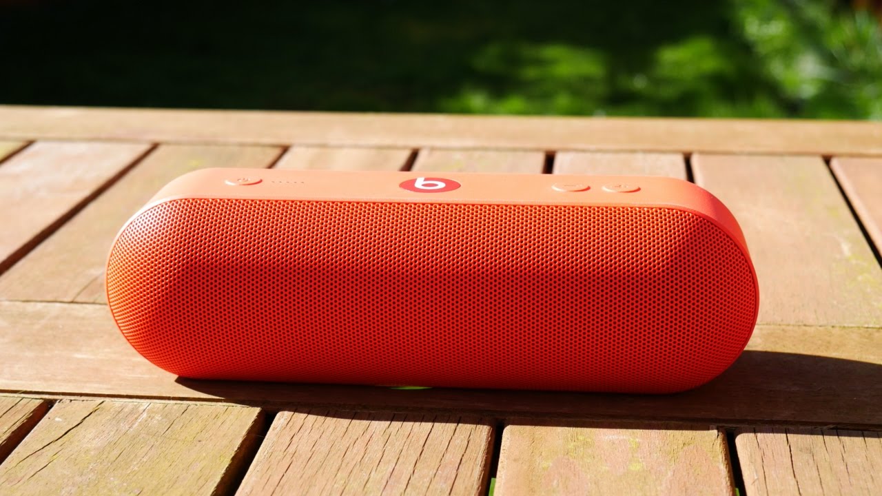 Beats 重新推出Pill藍牙揚聲器：優雅設計，卓越音質