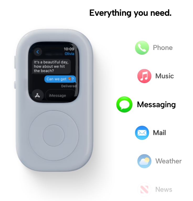 懷舊與創新結合：將 Apple Watch 變身為經典 iPod 的 tinyPod 配件