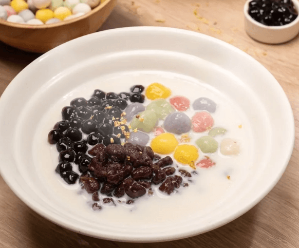 湯圓控開吃！清原「湯圓季」暖心登場 「4種湯圓+4款湯底」隨你配 加碼再抽湯圓獨享券