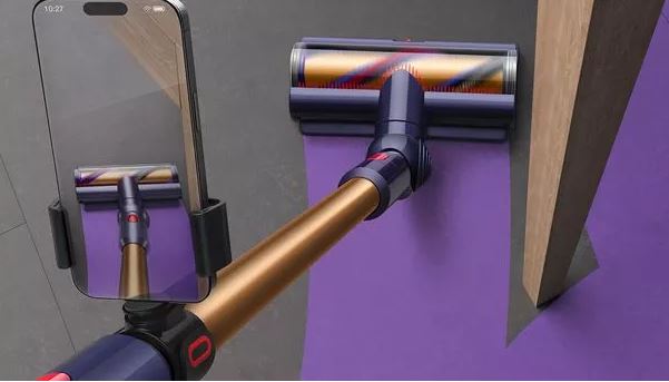 Dyson CleanTrace 工具：打造更有效率的清潔流程