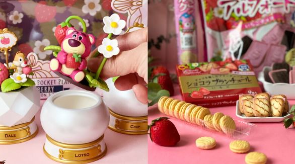 7-11草莓季開跑！甜點名店不用排隊就買得到