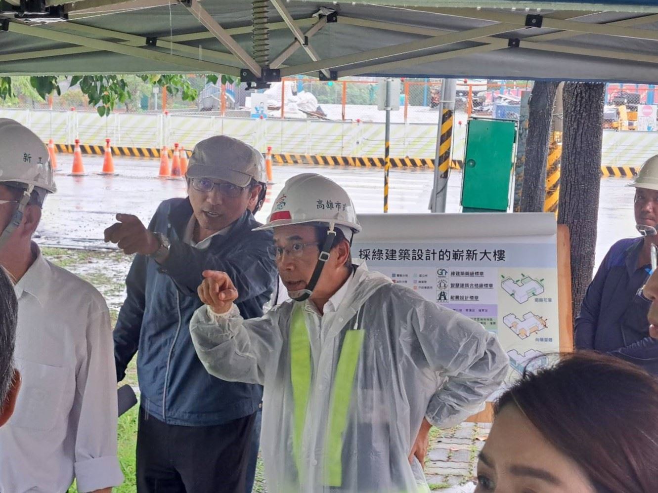 岡山筧橋改建進展順利，期待打造北高雄交通新亮點