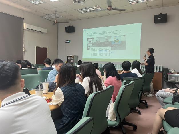 全國數位內容跨計畫成果交流會臺南舉行：創新遊戲式學習引領教育未來