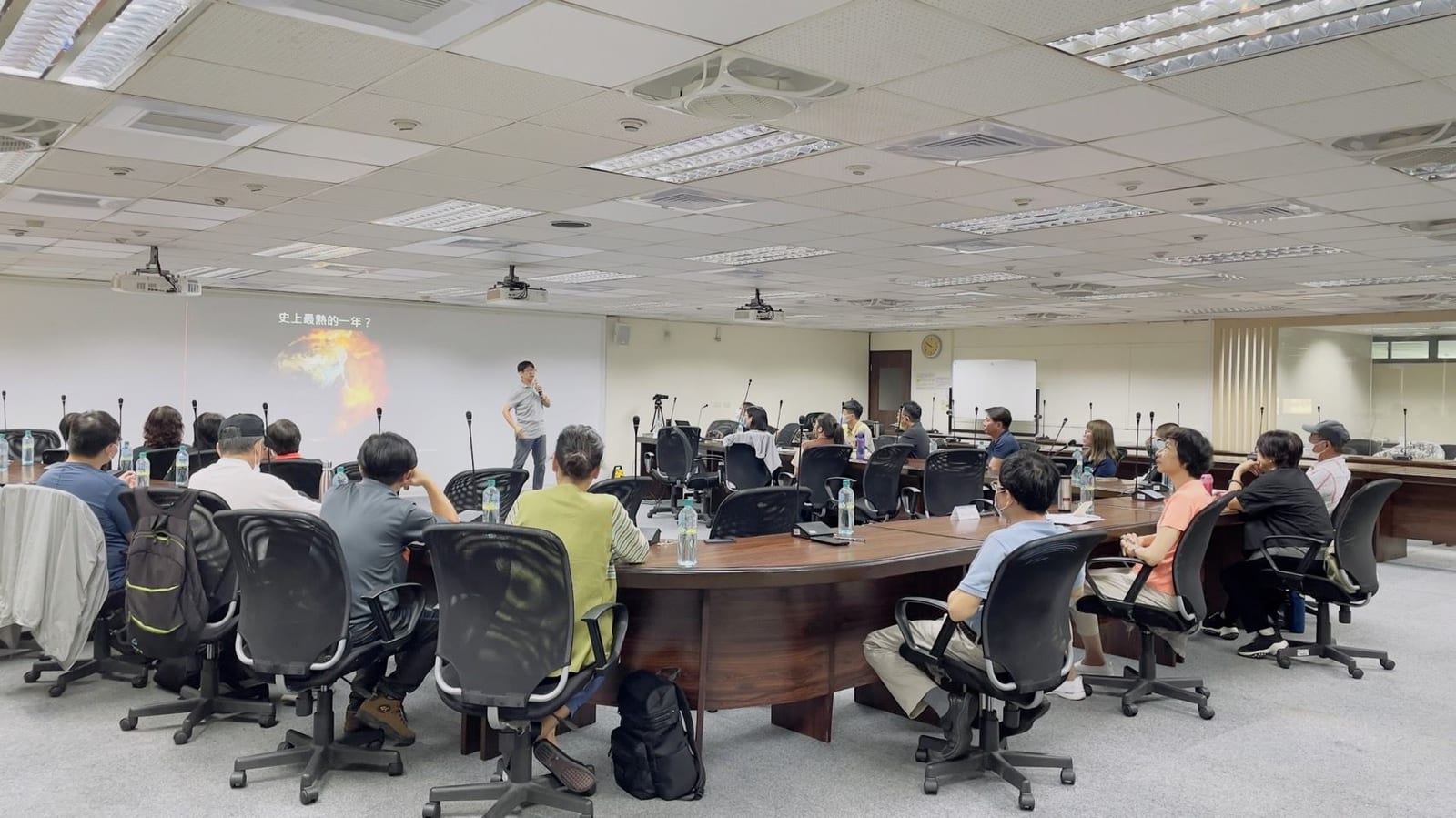 高雄市攜手荒野保護協會：社區韌性工作坊共創永續未來
