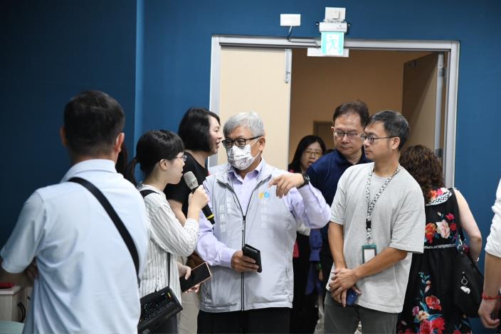 桃園市議會與臺南市攜手交流，參訪沙崙智慧綠能科學城推動智慧與綠能產業發展