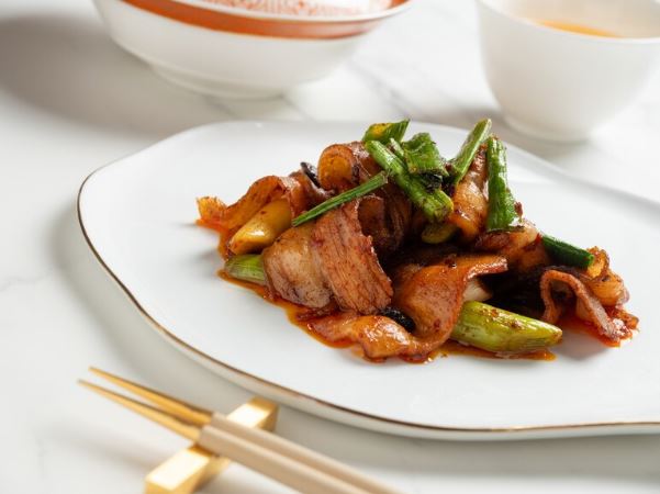 川雅：全台首間川菜Fine Dining 餐聽，成都米其林一星師傅優雅演繹官府川菜