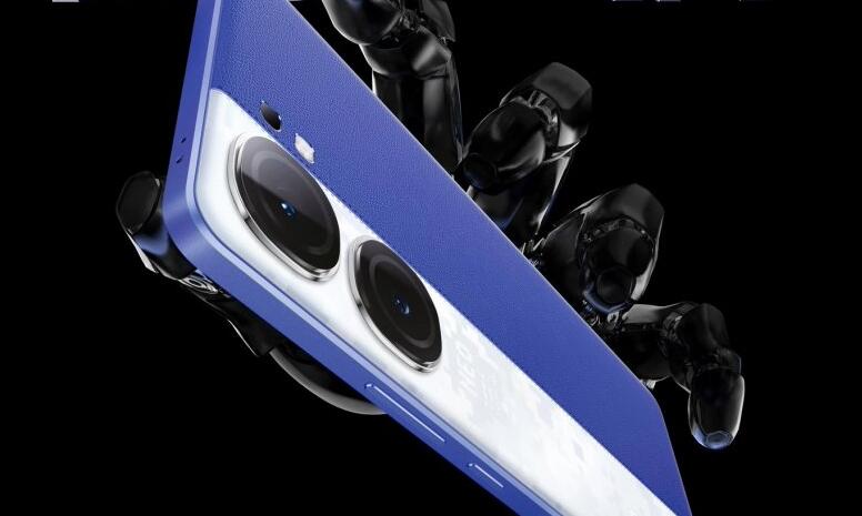 iQOO Neo9S Pro+ 與 iQOO Watch GT 全新登場：性能與設計的完美結合