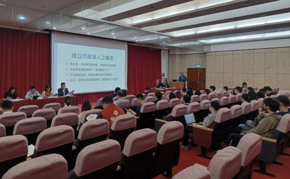 高雄社宅與都市更新：新中心成立推動居住正義