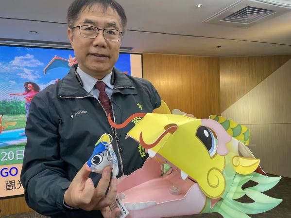 台南市推出30條官方《Pokemon GO》路線！明日起啟動街頭探索，獲取豐富獎勵