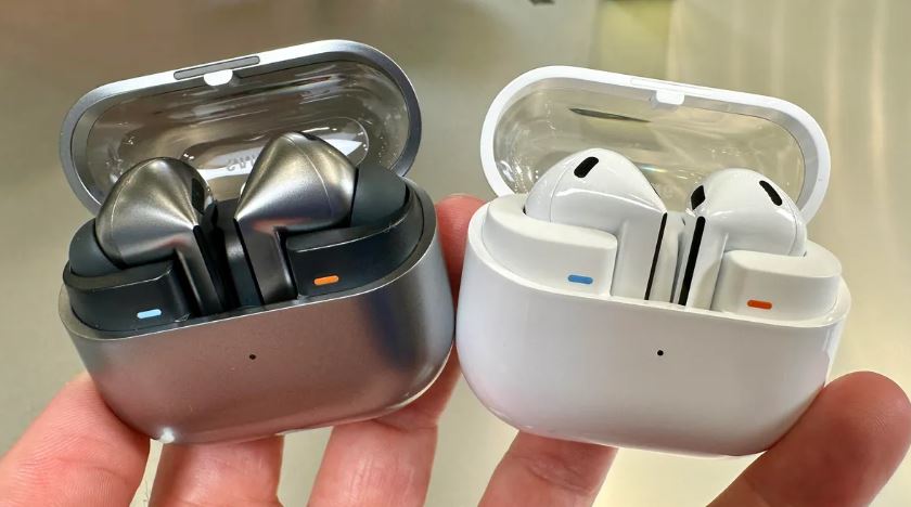 三星推出兩款真無線耳機：Galaxy Buds3 和 Galaxy Buds3 Pro