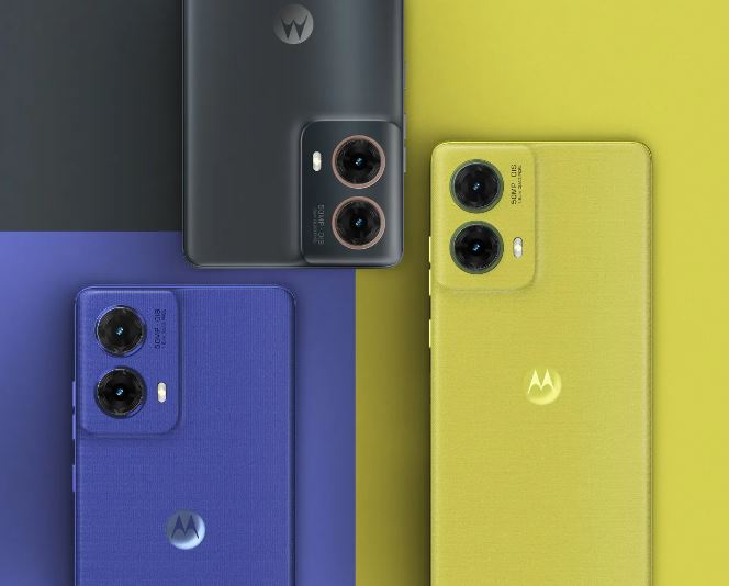 Motorola 推出全新 Razer 50 系列可折疊手機，價格親民、功能強大