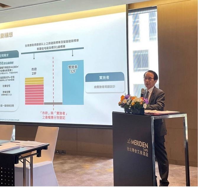 高雄亞灣智慧公宅招商啟動：攜手推動都市更新，共創宜居新灣區