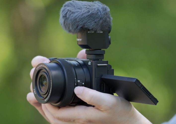 Sony 推出新款 Z-EV10 II Vlog 相機，性能提升媲美 A6700