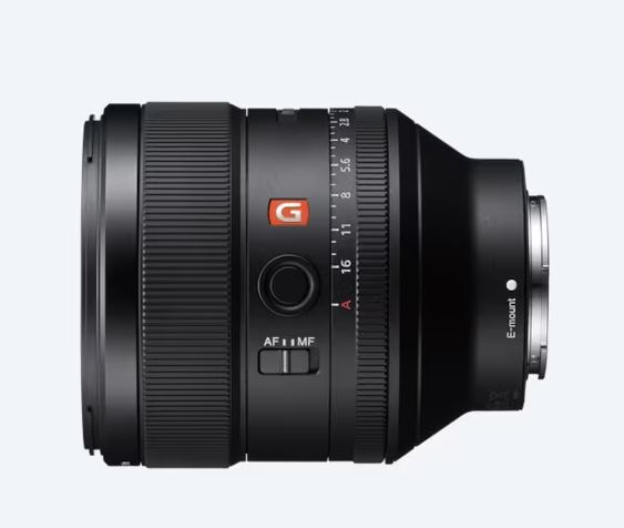 Sony FE 85mm F1.4 GM II：全新鏡頭上市，預購享好禮