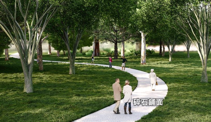 屏東萬丹森林公園啟動！綠意芬多精融入都市，明年精彩揭幕