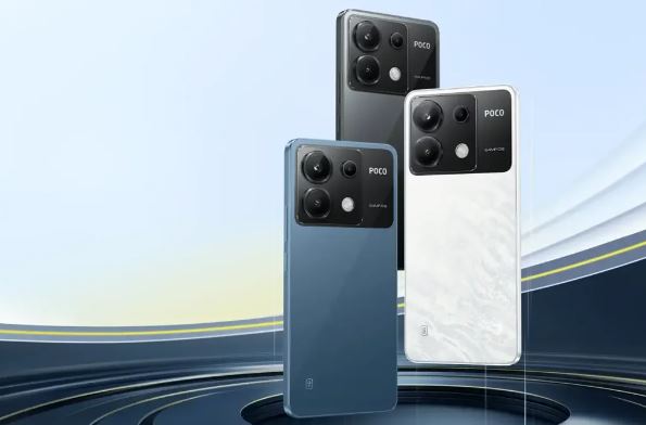 POCO X6系列新機於台灣發布  配備小米全新HyperOS操作系統