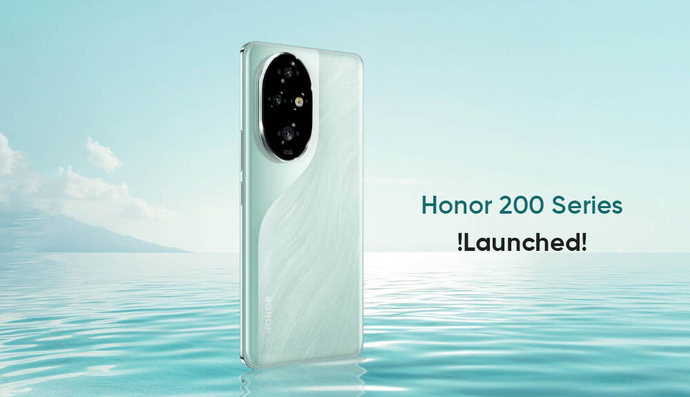 榮耀推出Honor 200系列手機，攜手阿庫攝影工作室帶來電影風格拍攝模式
