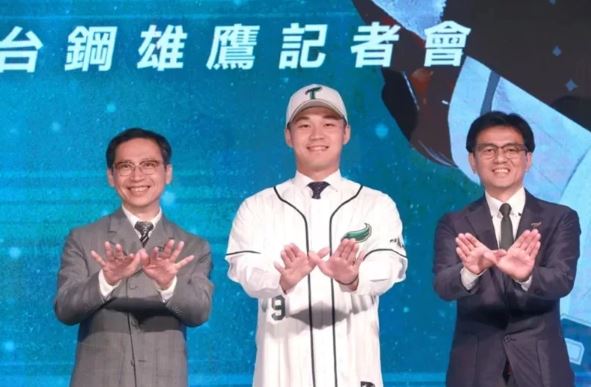 中職／桃園眾好漢高雄重聚首 台鋼首年戰績應更勝味全