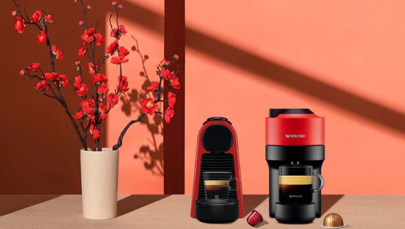 Nespresso 與 Pierre Hermé 攜手再現，星耀巴黎系列咖啡重磅回歸，三款法式浪漫限定口味，為你帶來甜蜜的法蘭西之旅