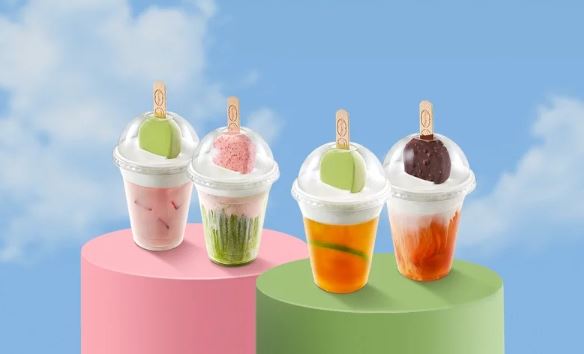 哈根達斯春季新品登場！酷爽雪糕特調飲引爆冰淇淋迷與飲品控熱潮