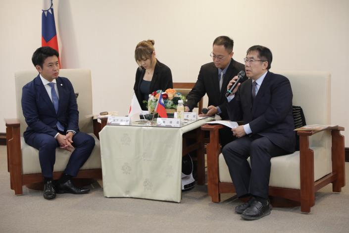 台南與青森縣深化友誼，簽署國際交流備忘錄開啟合作新篇章