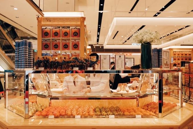 台灣首家「Bacha Coffee」今驚喜開幕 菜單種類、售價曝光