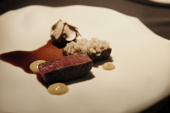 「de nuit」法式餐廳推出冬季菜單  山林靈感營造的優雅感官饗宴