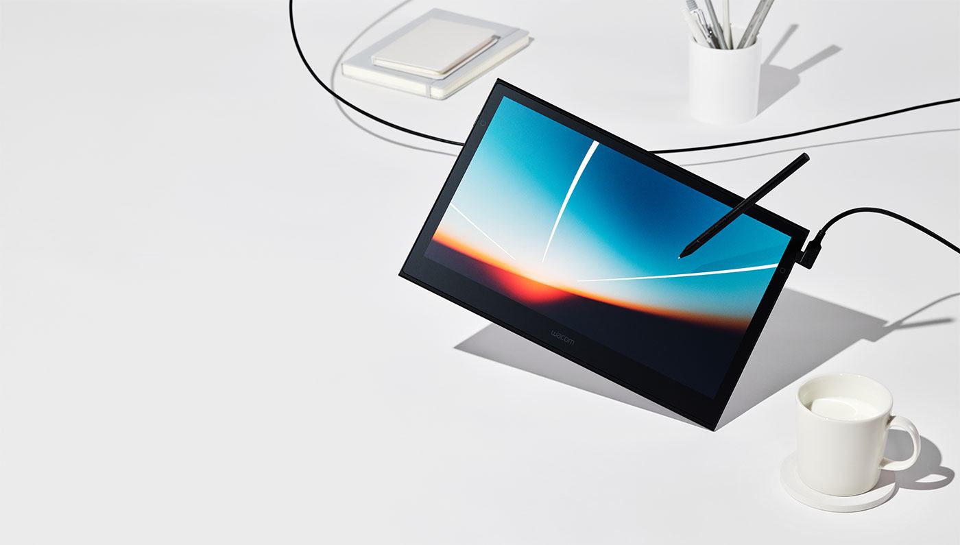 Wacom全新產品Wacom Movink登場