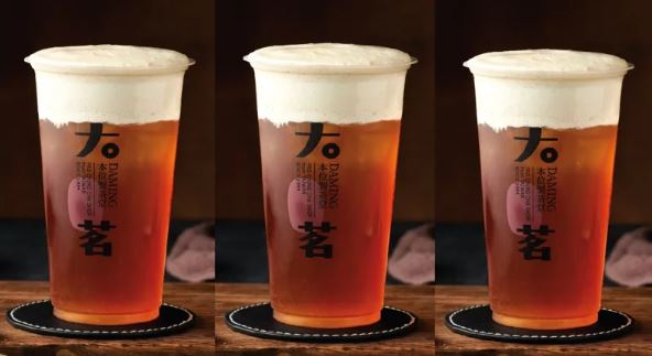 大茗新春「花生物語」新品超懷舊，古早味「花生奶蓋、中華花生豆花」手搖回憶殺