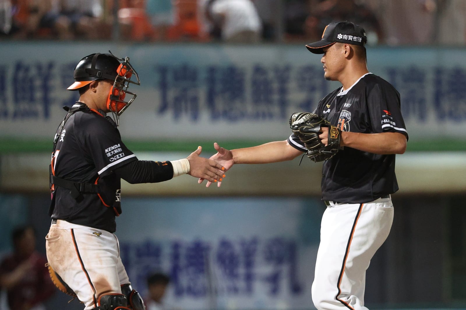 古林睿煬2:0完封樂天 帶領獅隊拿下勝利