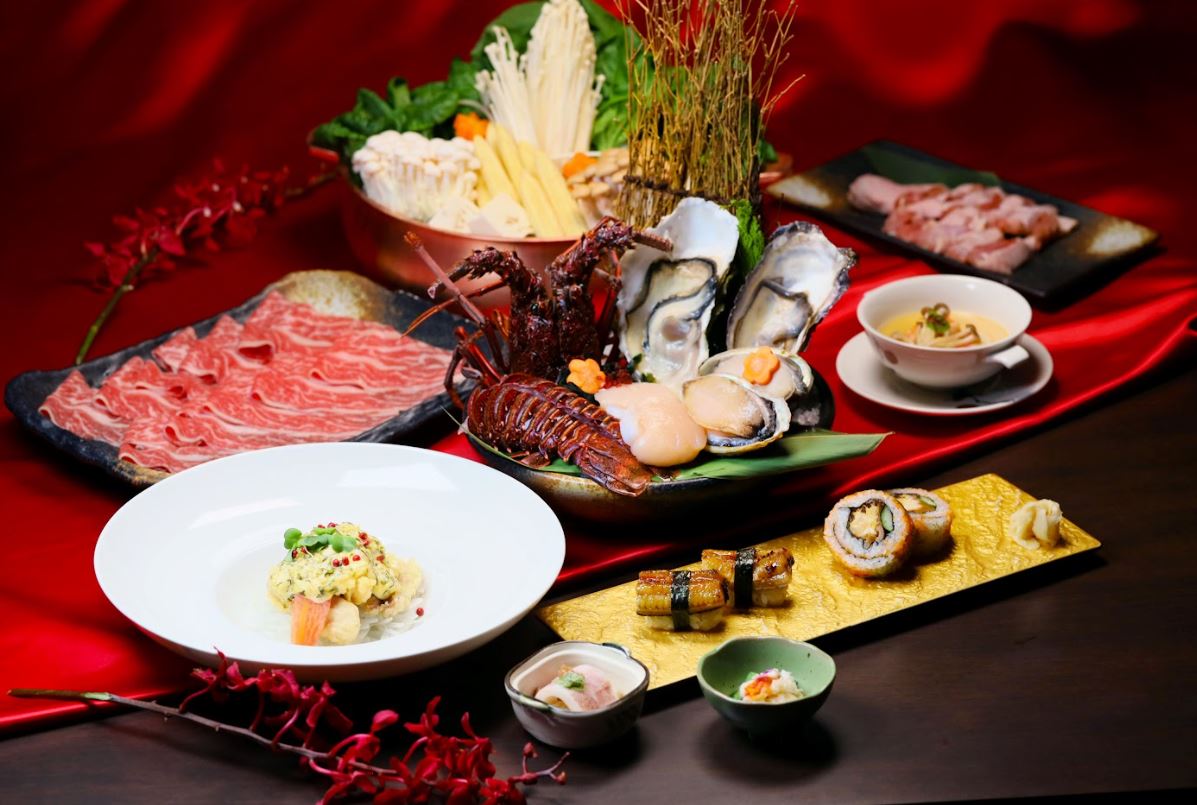 高雄迎蛇年春節，飯店餐廳推出多元精緻年菜，共度幸福團圓時光