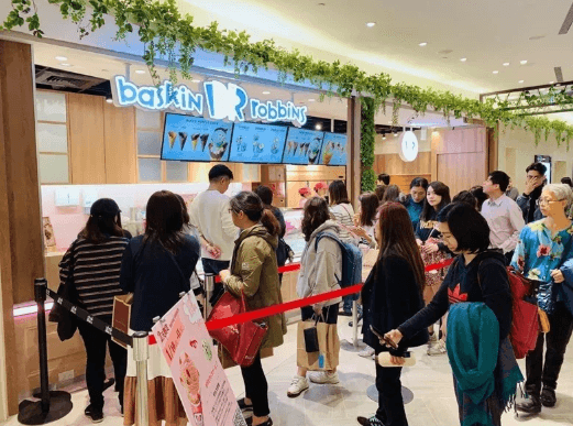 高雄人盼到了！『31冰淇淋』回歸高雄線索曝光，網友許願成功嗨爆了！