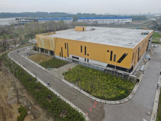 臺南市推動再生水產業，發展綠色經濟邁向可持續未來