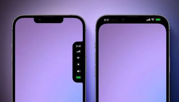 iPhone初代瀏海設計背後故事揭秘：蘋果曾考慮雙瀏海方案